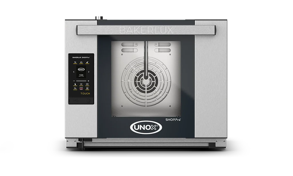 Unox oven BAKERLUX SHOP.Pro COUNTERTOP xefr-04hs-etdv