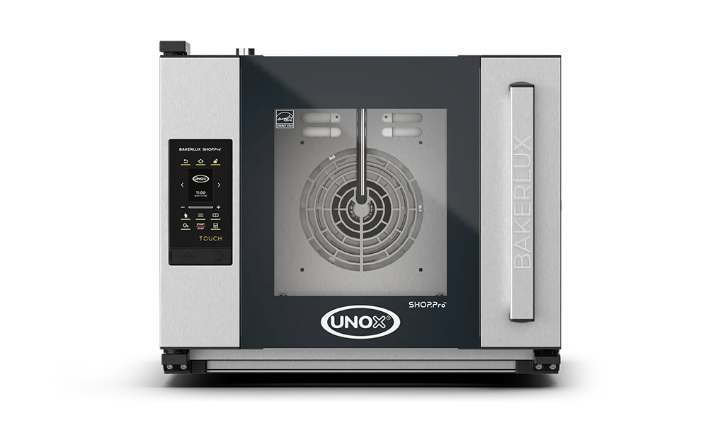 Unox oven BAKERLUX SHOP.Pro COUNTERTOP xefr-04hs-etrv