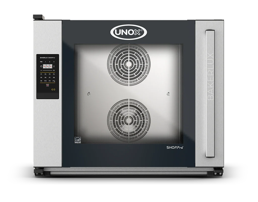 Unox oven BAKERLUX SHOP.Pro COUNTERTOP xefr-06eu-egrn