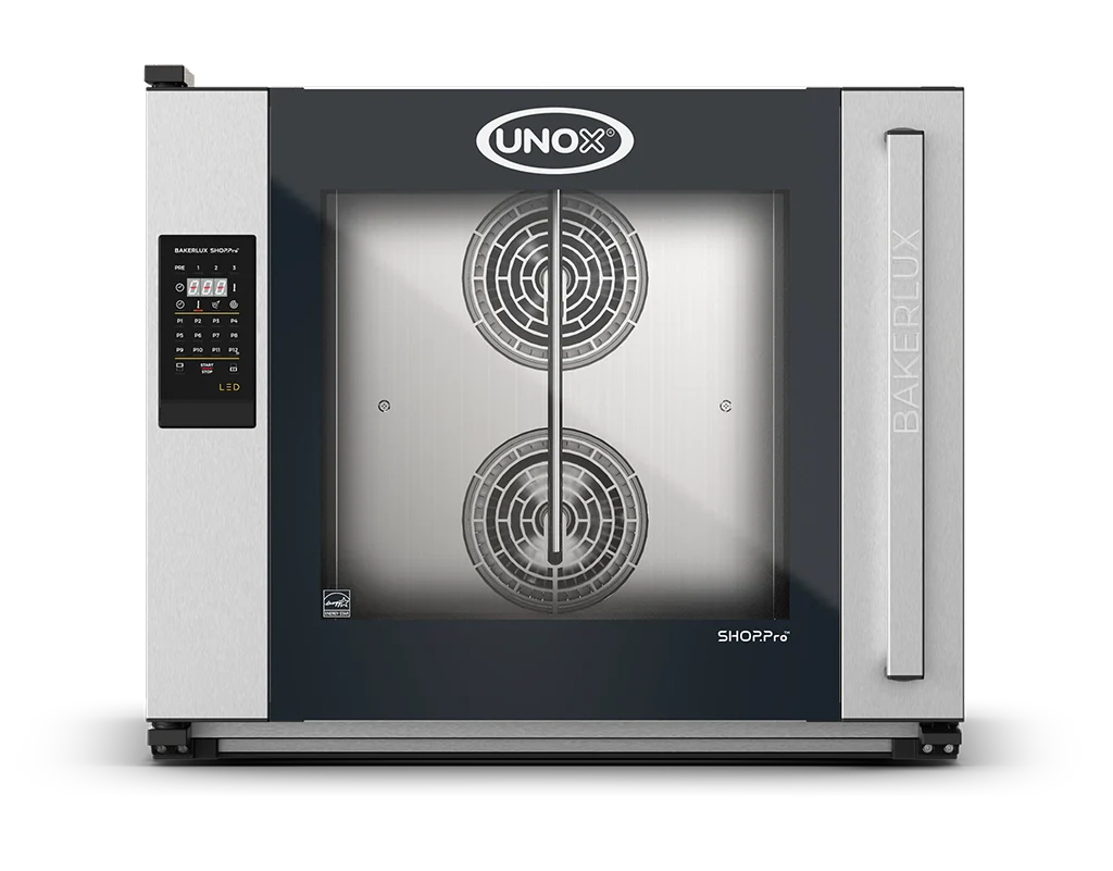 Unox oven BAKERLUX SHOP.Pro COUNTERTOP xefr-06eu-elrv