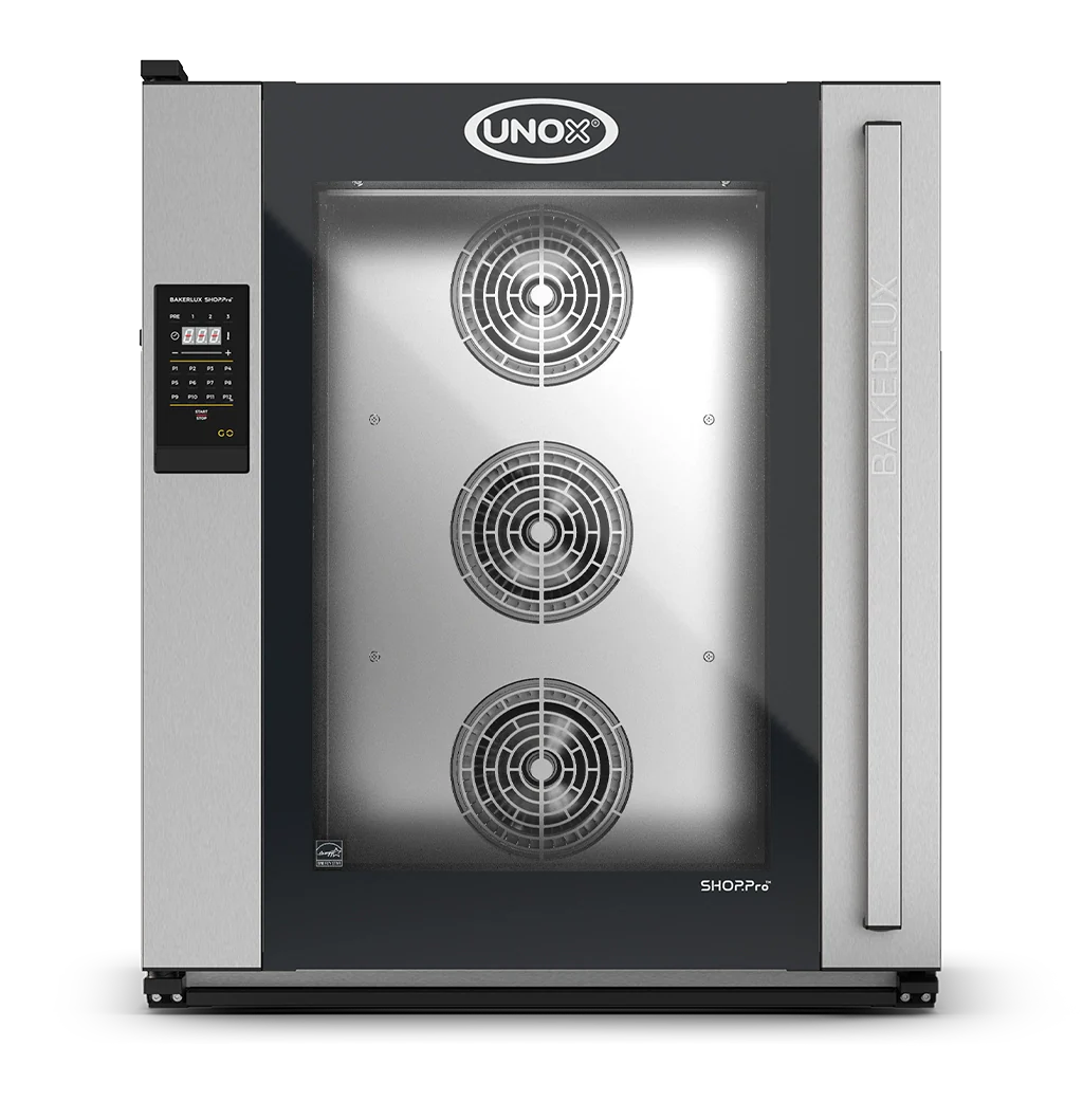 Unox oven BAKERLUX SHOP.Pro COUNTERTOP xefr-10eu-egrn