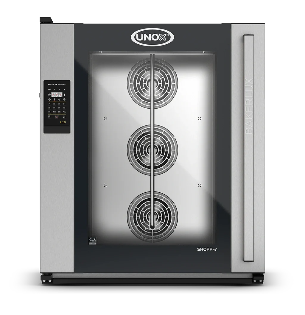 Unox oven BAKERLUX SHOP.Pro COUNTERTOP xefr-10eu-elrv