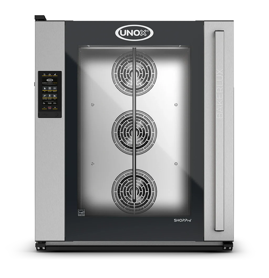 Unox oven BAKERLUX SHOP.Pro COUNTERTOP xefr-10eu-emrv