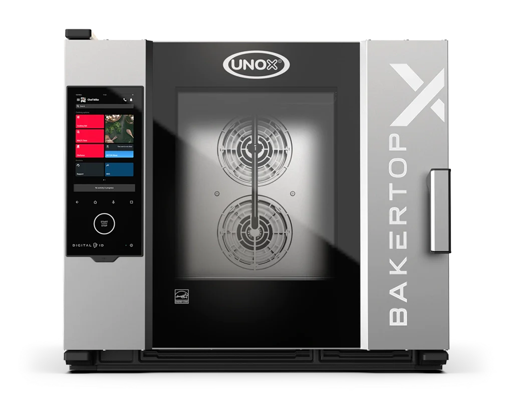 Unox oven BAKERTOP-X COUNTERTOP xela-05eu-exrs