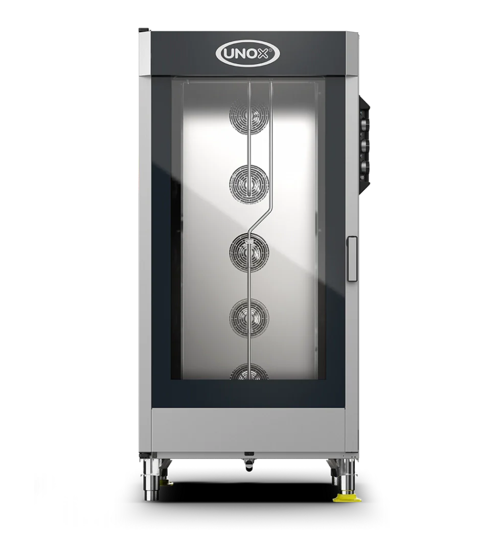 Unox oven CHEFLUX BIG xv1093