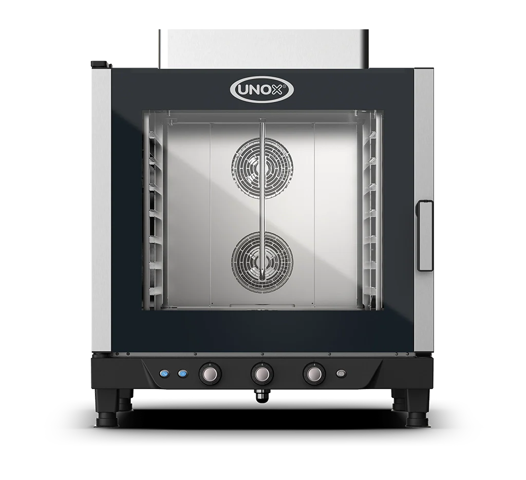 Unox oven CHEFLUX COUNTERTOP xv513g