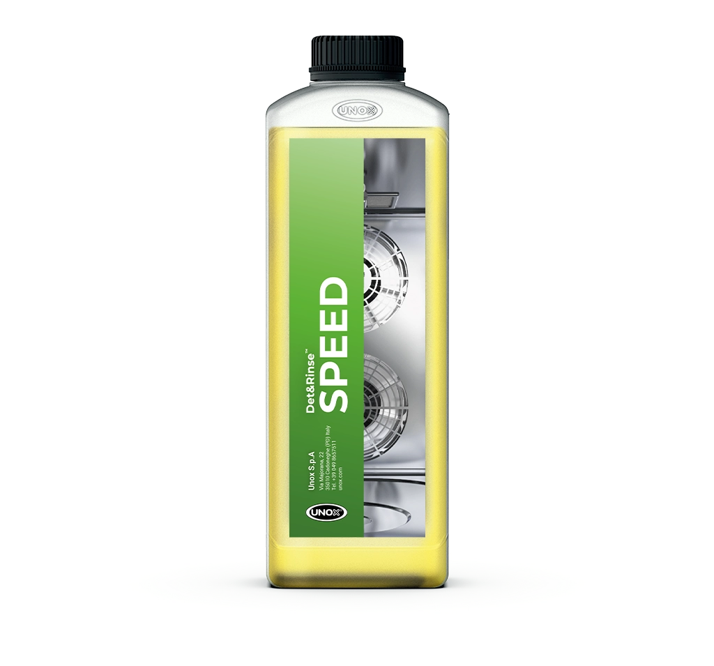 unox oven schoonmaken