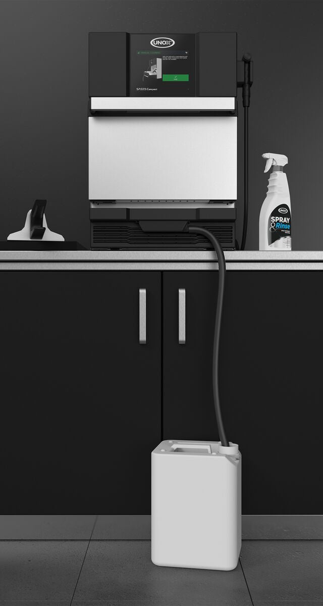 SPEED.Compact QUICK.Rinse XHC053