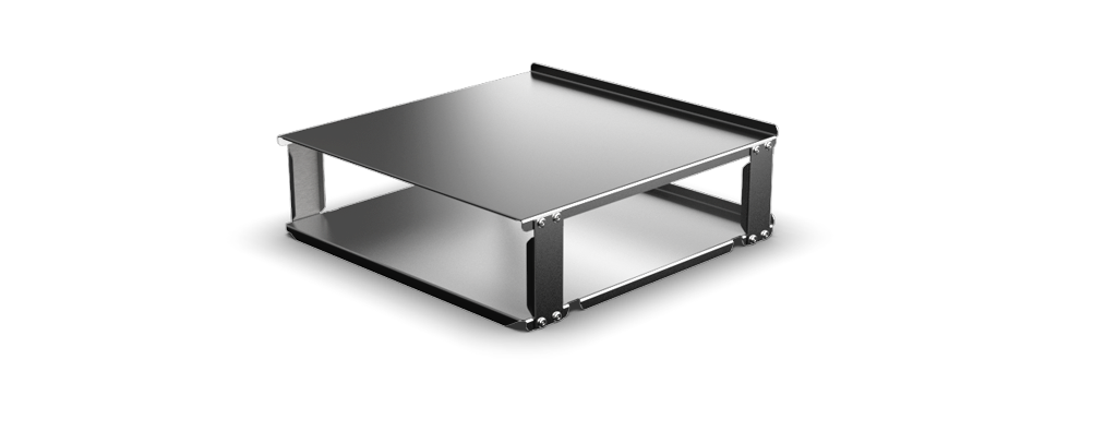 SPEED.Bake tray SPEED.Compact TG145