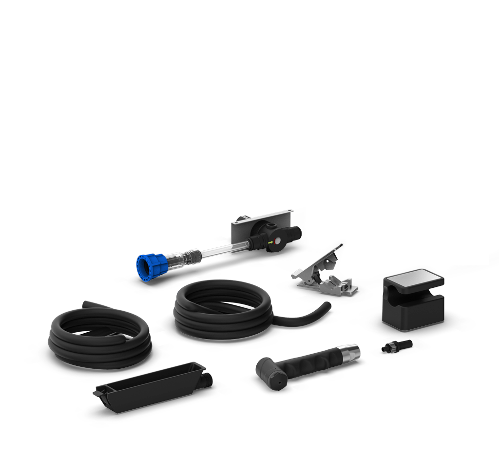 SPEED.Compact QUICK.Rinse XHC053