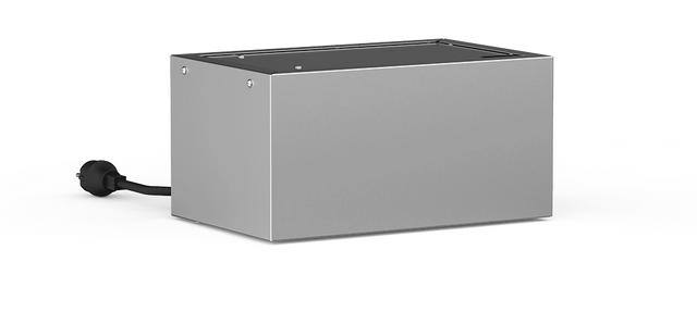 Unox oven Recirculatie systeem voor elektrische ovens XC114
