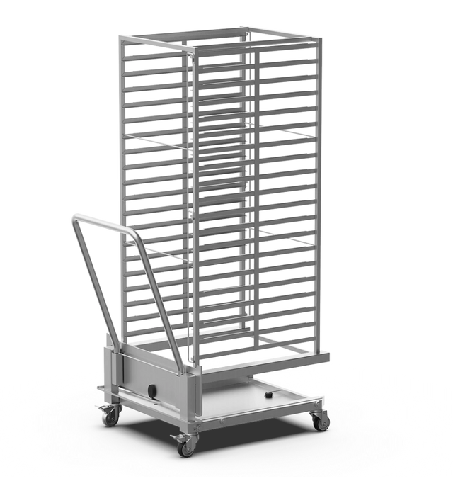 Unox oven QUICK.Load Trolley XCV4001