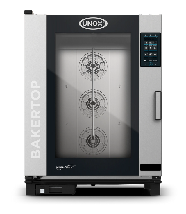 Unox oven BAKERTOP MIND.Maps COUNTERTOP XEBC-10EU-GPRM