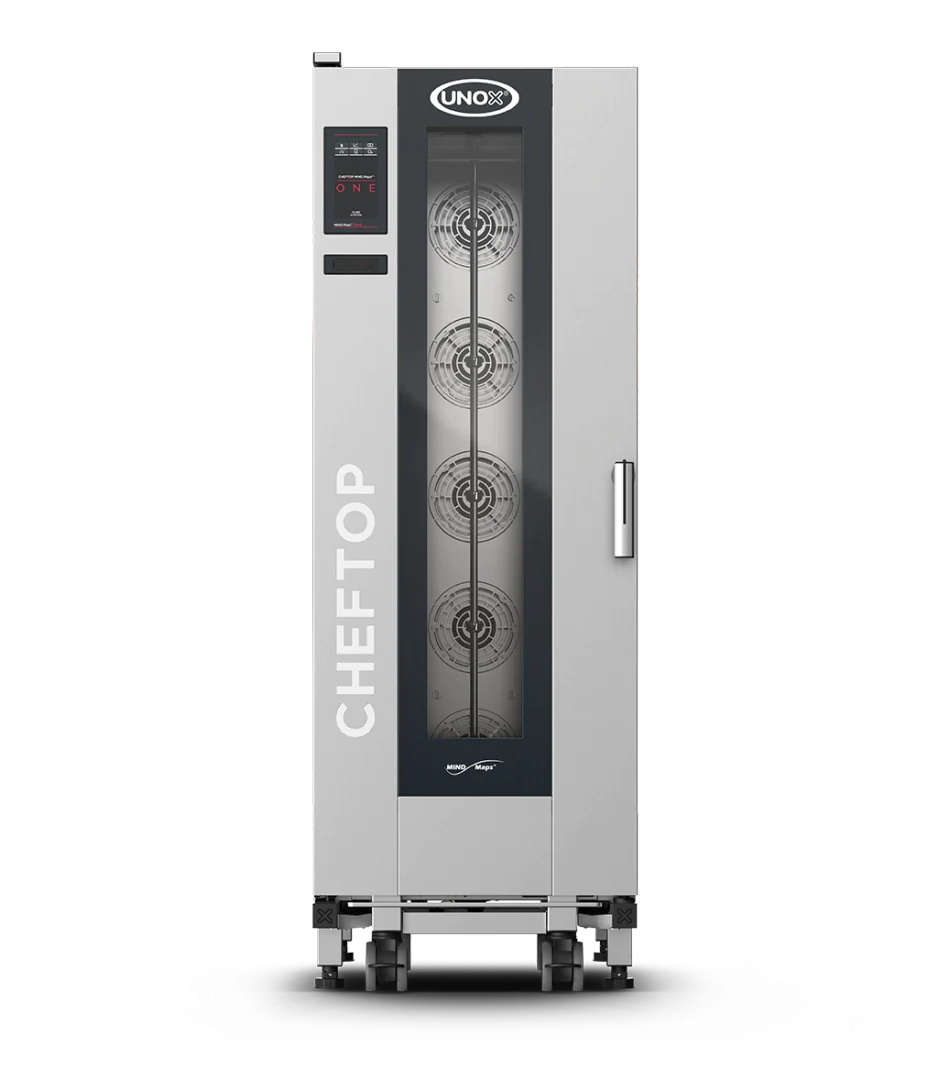 Unox oven CHEFTOP MIND.Maps BIG COMPACT XECL-2013-E1RS