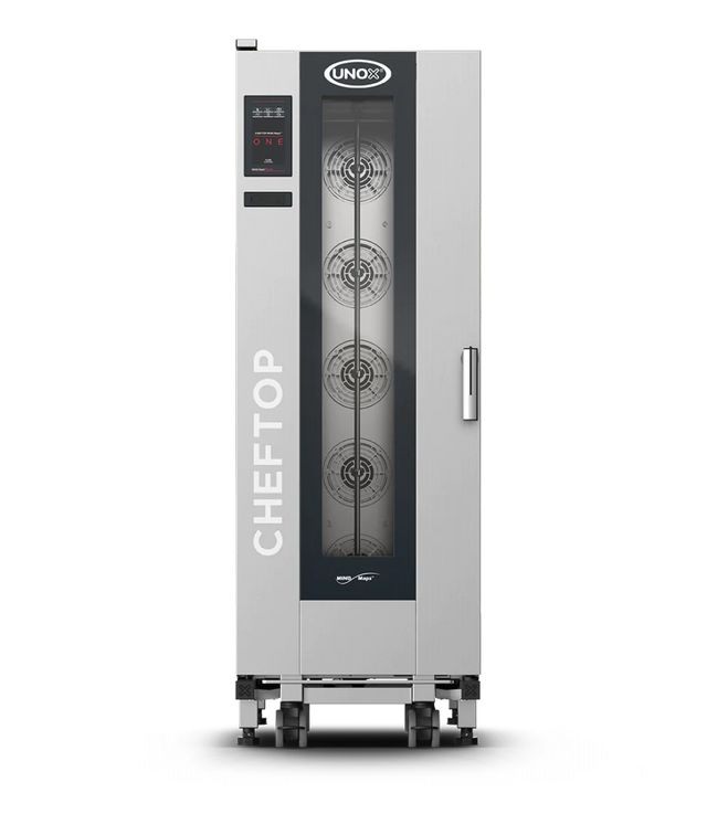 Unox oven CHEFTOP MIND.Maps BIG COMPACT XECL-2013-E1RS