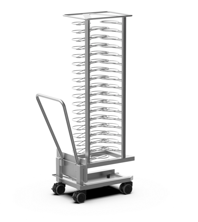 Unox oven QUICK.Load Trolley XECTL-051P