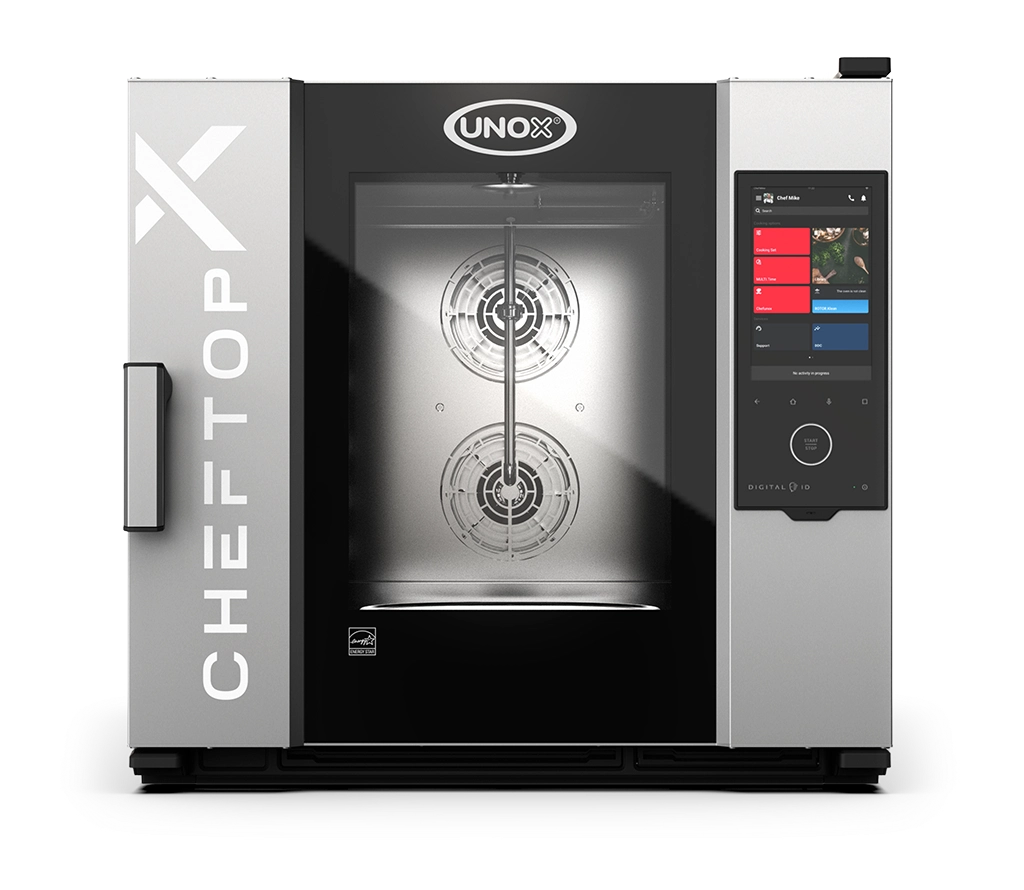 Unox oven CHEFTOP-X COUNTERTOP XEDA-0621-EXLS