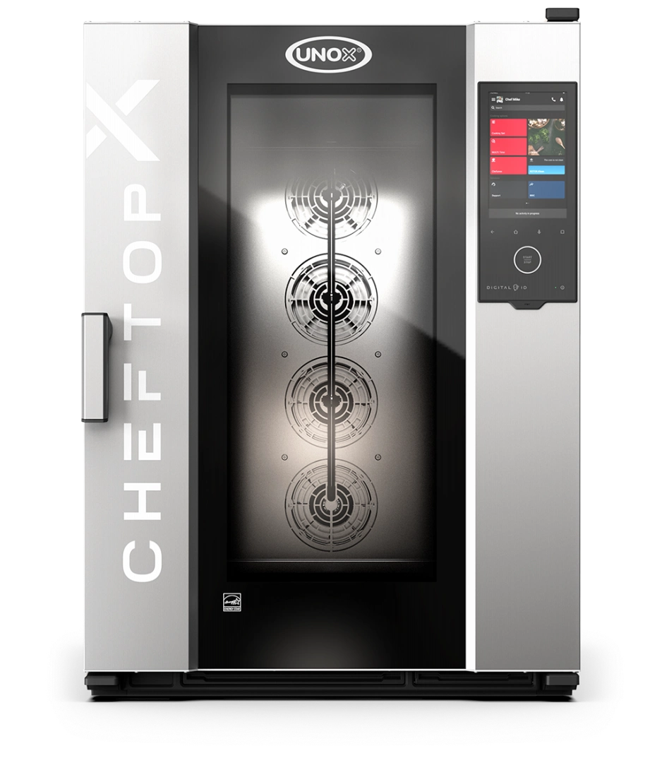 Unox oven CHEFTOP-X COUNTERTOP XEDA-1021-GXLS