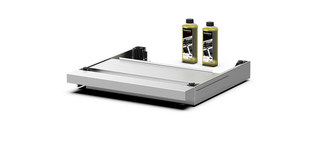 Unox oven Dubbele stapel installatie kit XEDQA-0011-E-DRU