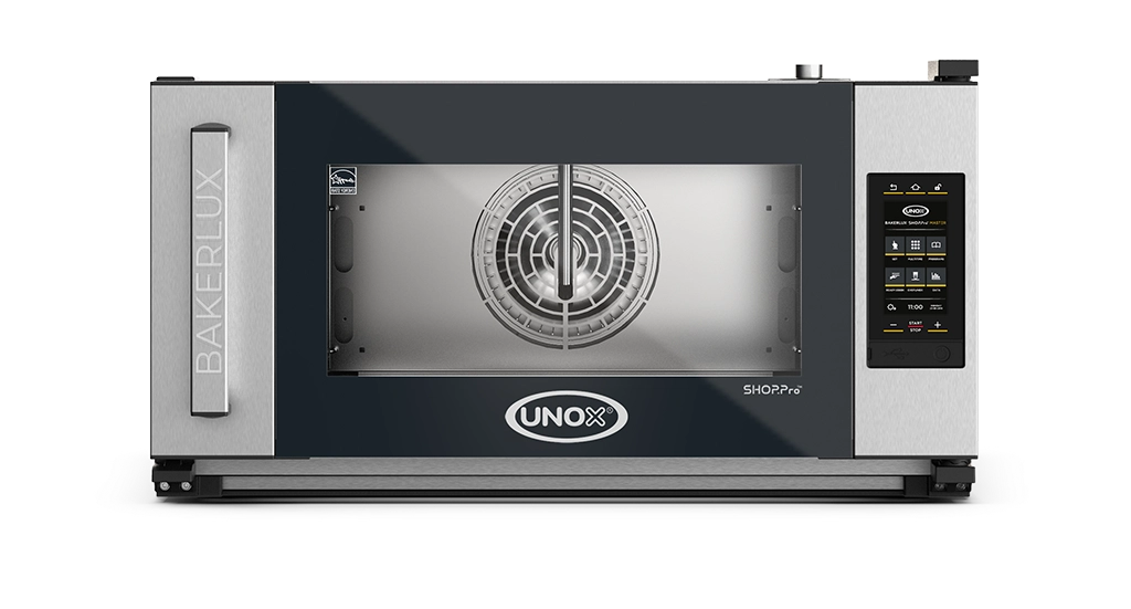 Unox oven BAKERLUX SHOP.Pro COUNTERTOP XEFT-03EU-EMLV