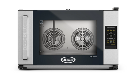 Unox oven BAKERLUX SHOP.Pro COUNTERTOP XEFT-04EU-ETLV