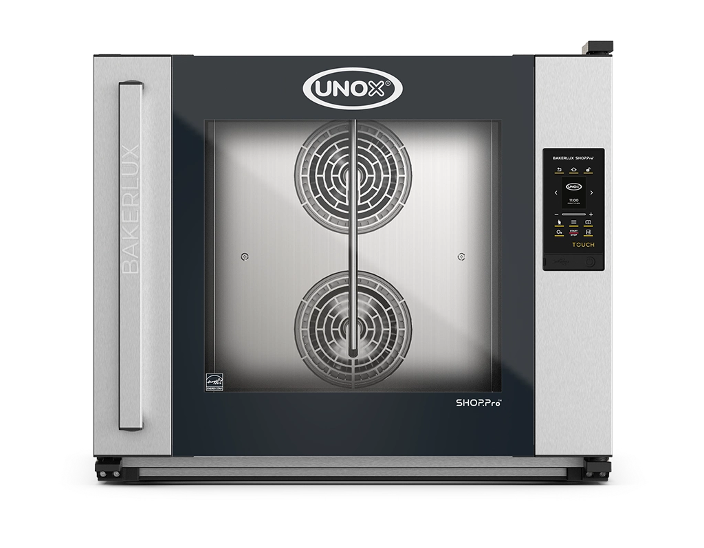 Unox oven BAKERLUX SHOP.Pro COUNTERTOP XEFT-06EU-ETLV