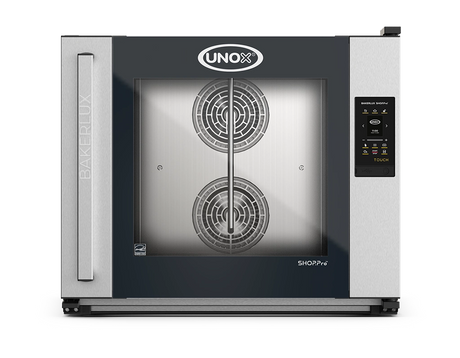 Unox oven BAKERLUX SHOP.Pro COUNTERTOP XEFT-06EU-ETLV