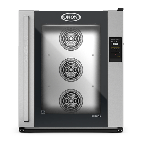 Unox oven BAKERLUX SHOP.Pro COUNTERTOP XEFT-10EU-EGLN-3