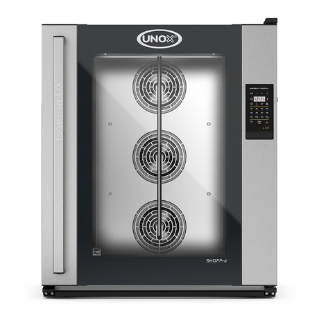 Unox oven BAKERLUX SHOP.Pro COUNTERTOP XEFT-10EU-ELLV