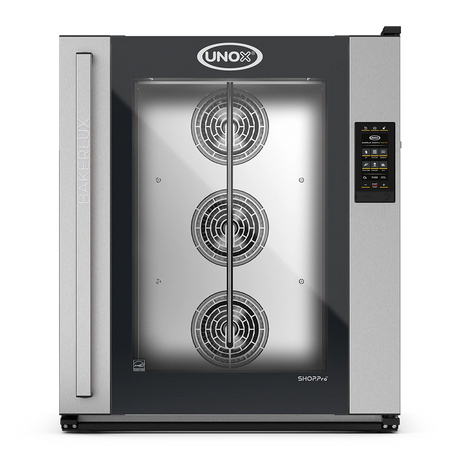 Unox oven BAKERLUX SHOP.Pro COUNTERTOP XEFT-10EU-EMLV-3