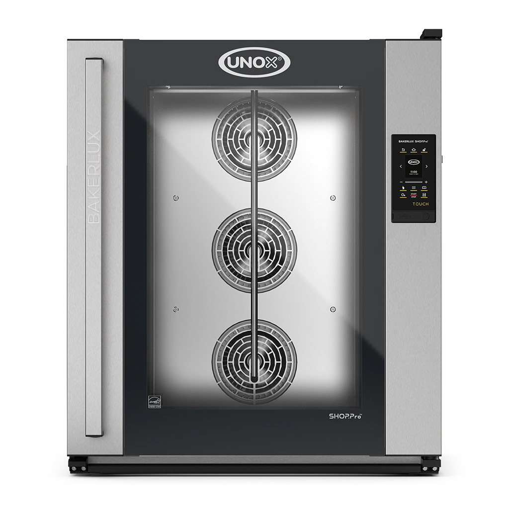 Unox oven BAKERLUX SHOP.Pro COUNTERTOP XEFT-10EU-ETLV-MT
