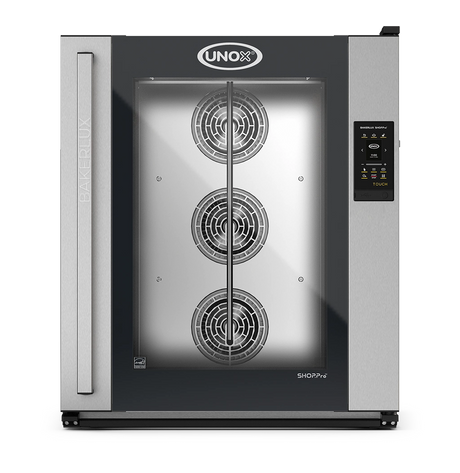 Unox oven BAKERLUX SHOP.Pro COUNTERTOP XEFT-10EU-ETLV-MT