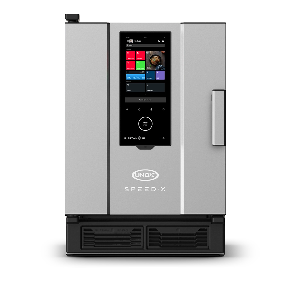 Unox oven SPEED-X COUNTERTOP XEPA-0523-EXRN