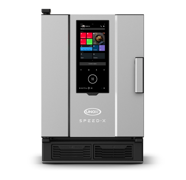 Unox oven SPEED-X COUNTERTOP XEPA-0523-EXRN