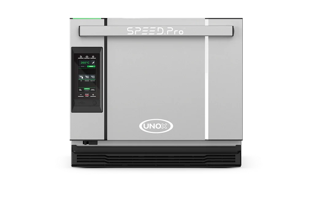 Unox oven SPEED.Pro COUNTERTOP XESR-03HS-MDDN