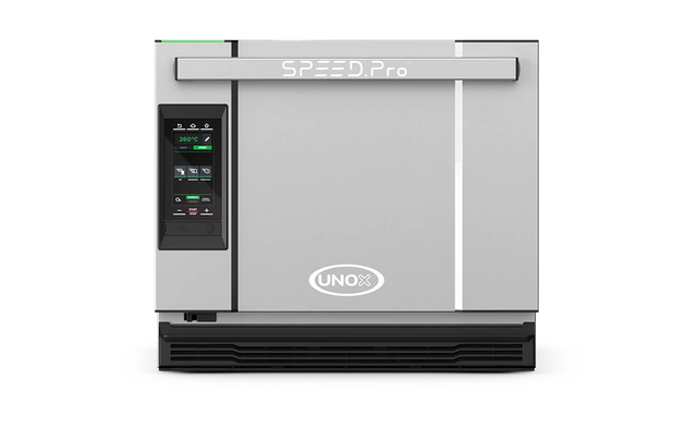 Unox oven SPEED.Pro COUNTERTOP XESR-03HS-MDDN