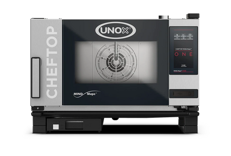 Unox oven CHEFTOP MIND.Maps COUNTERTOP XEVC-0311-E1LM