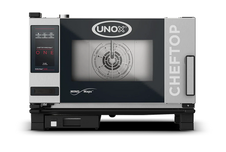 Unox oven CHEFTOP MIND.Maps COUNTERTOP XEVC-0311-E1RM