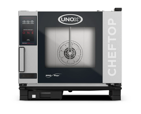 Unox oven CHEFTOP MIND.Maps COUNTERTOP XEVC-0511-E1LM