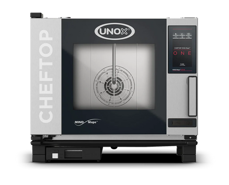 Unox oven CHEFTOP MIND.Maps COUNTERTOP XEVC-0511-E1RM
