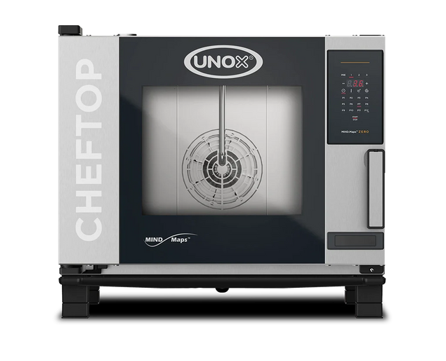 Unox oven CHEFTOP MIND.Maps COUNTERTOP XEVC-0511-EZRM