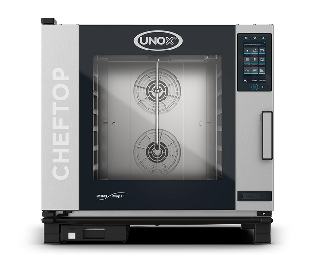 Unox oven CHEFTOP MIND.Maps COUNTERTOP XEVC-0621-EPRM