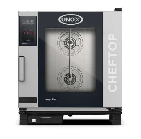 Unox oven CHEFTOP MIND.Maps COUNTERTOP XEVC-0711-E1LM