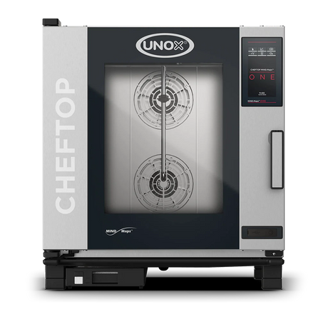 Unox oven CHEFTOP MIND.Maps COUNTERTOP XEVC-0711-E1RM