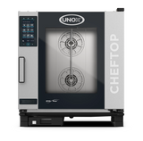 Unox oven CHEFTOP MIND.Maps COUNTERTOP XEVC-0711-GPLM-MS