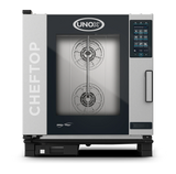 Unox oven CHEFTOP MIND.Maps COUNTERTOP XEVC-0711-GPRM-MS