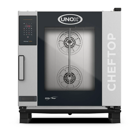 Unox oven CHEFTOP MIND.Maps COUNTERTOP XEVC-0711-EZLM