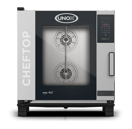 Unox oven CHEFTOP MIND.Maps COUNTERTOP XEVC-0711-EZRM
