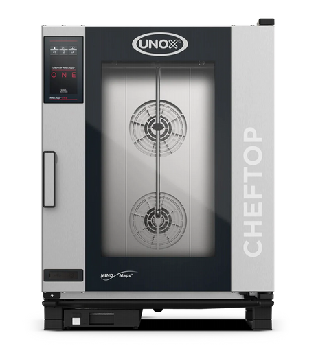 Unox oven CHEFTOP MIND.Maps COUNTERTOP XEVC-1011-E1LM