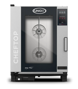 Unox oven CHEFTOP MIND.Maps COUNTERTOP XEVC-1011-E1RM